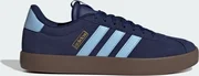 adidas VL Court 3.0 dark blue/clear sky/Gold metallic