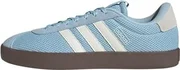 adidas VL Court 3.0 icey blue/off white/gum5