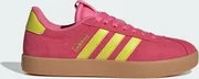 adidas VL Court 3.0 lucid Pink/pure lemon/Gold metallic