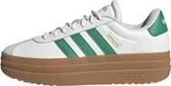 adidas VL Court Bold core white/court green/Gold metallic