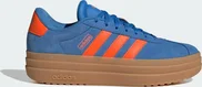 adidas VL Court Bold ray blue/impact Orange/Gum