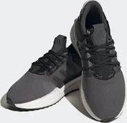 adidas X_PLRBOOST grey five/core black/clear Pink