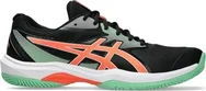 Asics Game FF Padel black/vivid coral