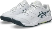 Asics Gel-Dedicate 8 GS white/ironclad