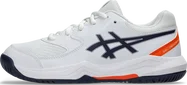 Asics Gel-Dedicate 8 GS white/indigo fog