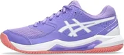 Asics Gel-Dedicate 8 Padel amethyst/white