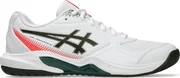 Asics Gel-Dedicate 9 white/vintage Khaki