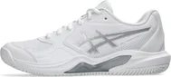 Asics Gel-Dedicate 9 Clay white/pure silver
