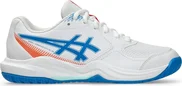 Asics Gel-Dedicate 9 GS white/directoire blue