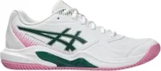 Asics Gel-Dedicate 9 Padel white/jewel green