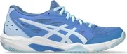Asics Gel-Rocket 11 Volleyball Shoes blue coast/white