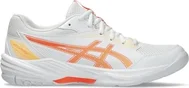 Asics Gel-Task 4 white/vivid coral