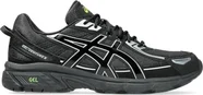Asics Gel-Venture 6 black/Lime zest