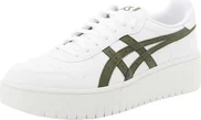 Asics Japan S PF white/olive canvas