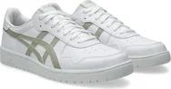 Asics Japan S white/dried leaf green