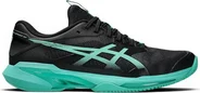 Asics Solution Speed FF 4 Clay black/aurora green