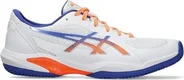 Asics Solution Swift FF 2 Padel white/dark Cobalt