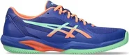 Asics Solution Swift FF 2 Padel dark Cobalt/menthol