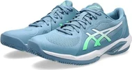Asics Solution Swift FF 2 Padel saba blue/vital green