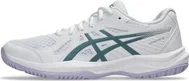 Asics Upcourt 6 white/foggy Teal