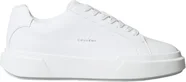 Calvin Klein Chunky Cupsole Laceup Leather triple bright white
