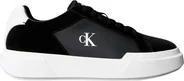 Calvin Klein Chunky Laceup black/bright white
