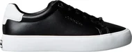 Calvin Klein Cupsole Sneaker Lace-Up black/bright white