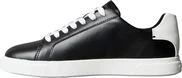 Calvin Klein Sneaker leather Logo black