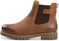 Camel Active Chelsea Boot Crazy Horse brown