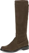 Caprice Flat Boot chestnut
