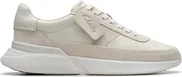 Clarks Craft Pace White