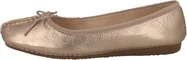 Clarks Freckle Ice copper metallic
