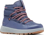 Columbia Slopeside Village II Omni-Heat Mid Winter nocturnal/beetroot