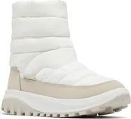 Columbia Snowtred Waterproof Winter sea salt/fig