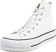 Converse Chuck Taylor All Star Platform White/black