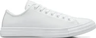 Converse Chuck Taylor All Star Mono Leather Low Top White