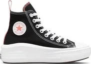 Converse Chuck Taylor All Star Move Platform black/Pink salt/white