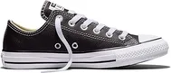Converse Chuck Taylor All Star leather Low black