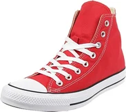 Converse Chuck Taylor All Star Classic High red