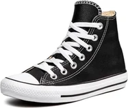 Converse Chuck Taylor All Star leather High black