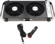 DC Construct black/White