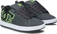 DC Court Graffik grey/black/Green