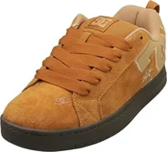 DC Court Graffik brown/Gum