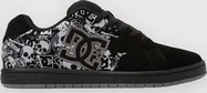 DC Gaveler black/dk grey print