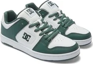 DC Manteca 4 white/dark olive
