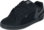 Etnies Fader black dirty wash