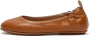 FitFlop Allegro Soft Leather Ballerinas brown