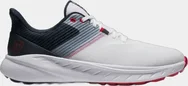 FootJoy Flex White/Navy/red