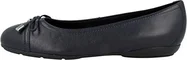 Geox Annytah Ballerinas Navy