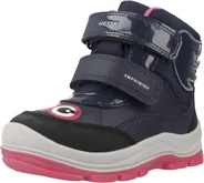 Geox Flanfil Girl ABX Navy/Fuchsia